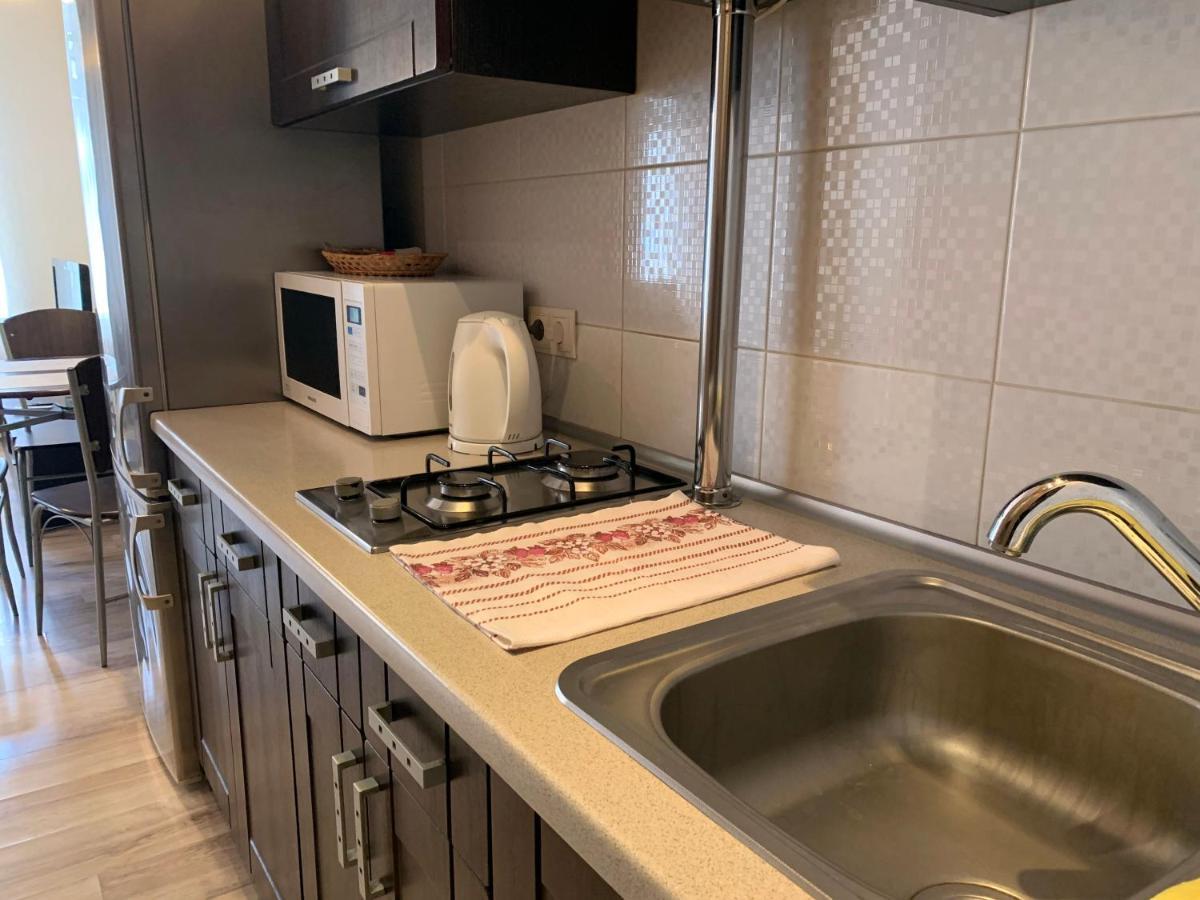 Excellent Apartment In The Center Of Odessa Екстериор снимка