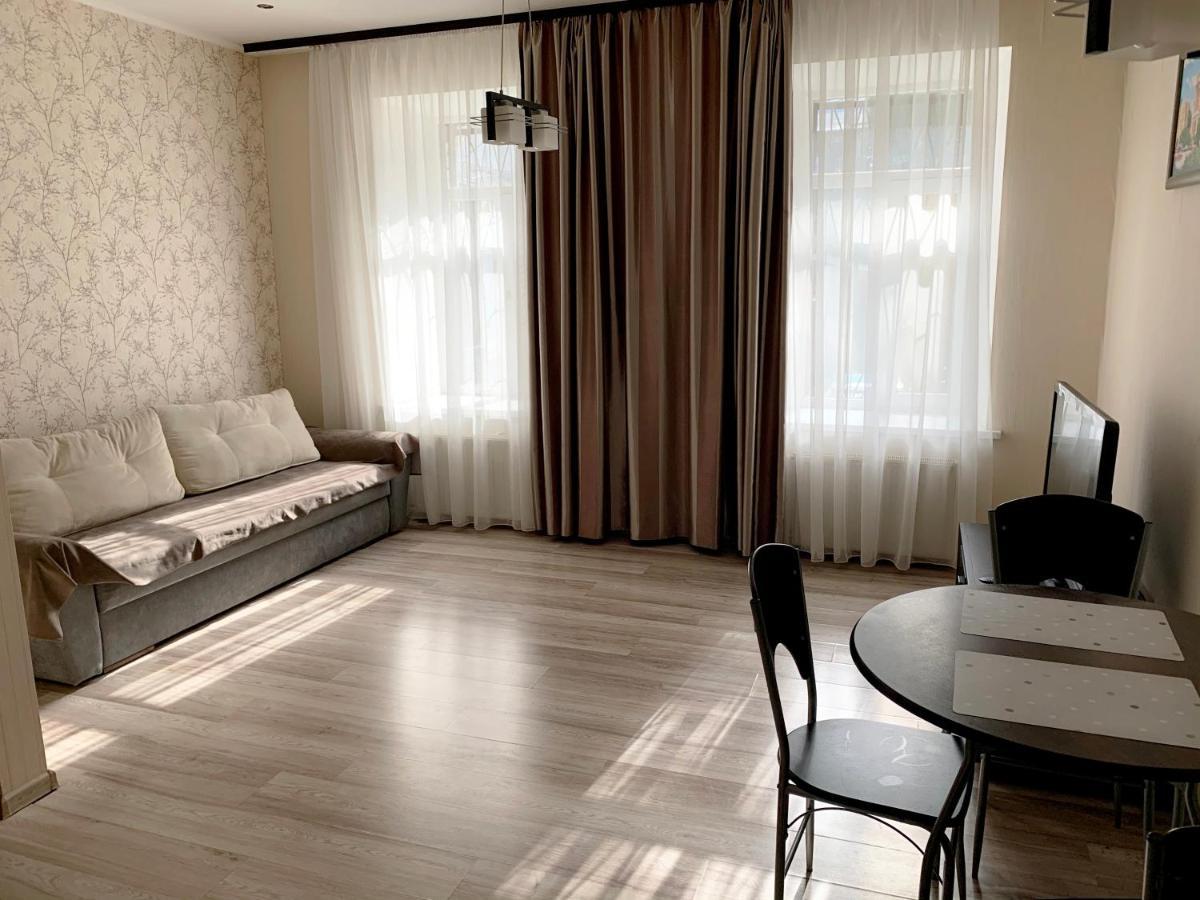 Excellent Apartment In The Center Of Odessa Екстериор снимка